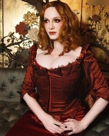 Christina Hendricks