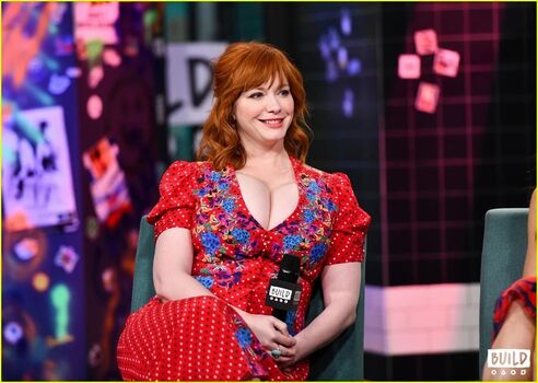 Christina Hendricks