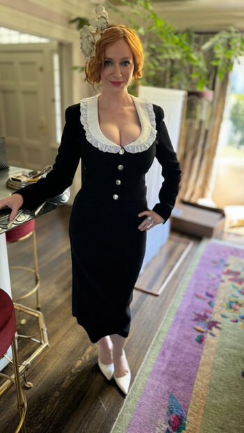 Christina Hendricks