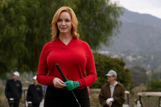 Christina Hendricks