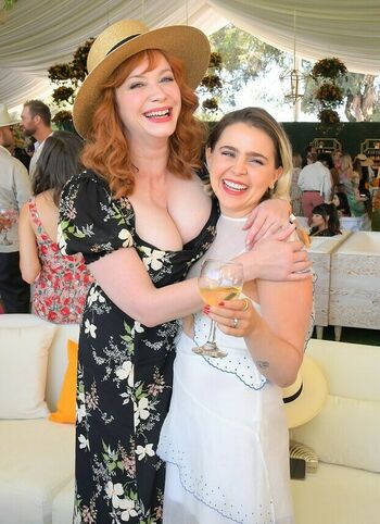Christina Hendricks