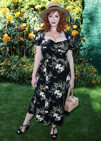 Christina Hendricks