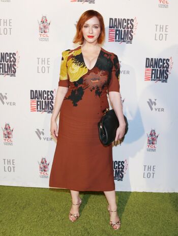 Christina Hendricks