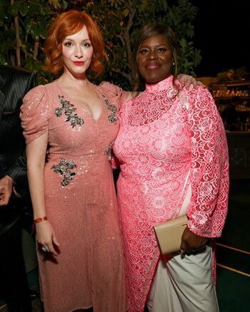 Christina Hendricks