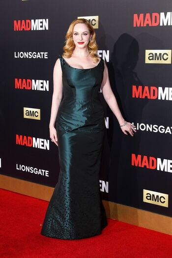 Christina Hendricks