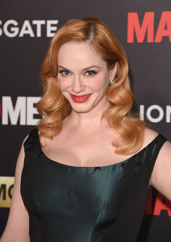 Christina Hendricks