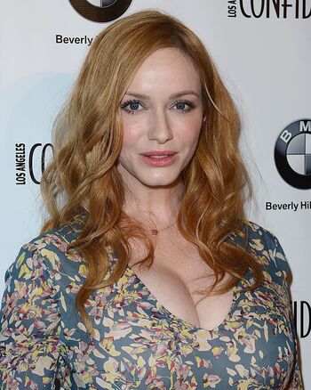 Christina Hendricks