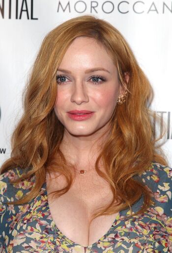Christina Hendricks