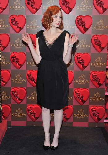 Christina Hendricks