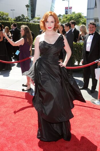 Christina Hendricks