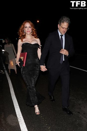 Christina Hendricks