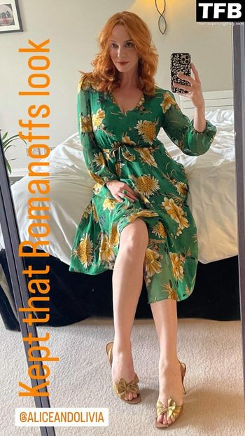 Christina Hendricks