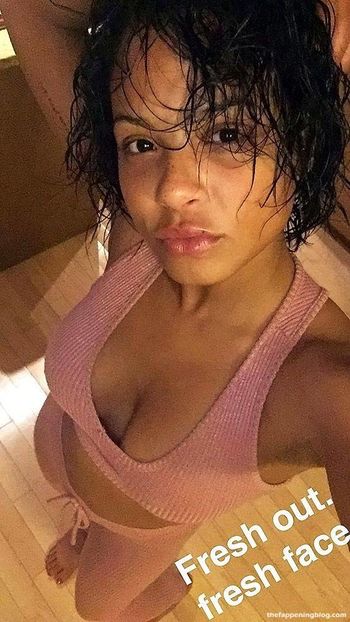 Christina Milian