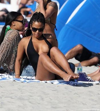 Christina Milian