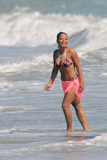 Christina Milian