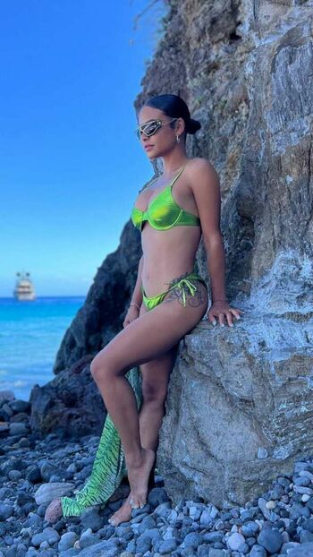 Christina Milian