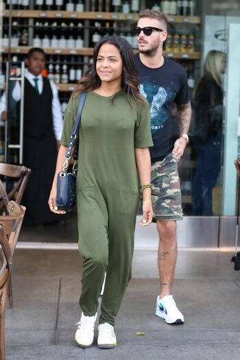 Christina Milian