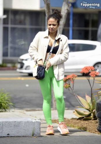 Christina Milian