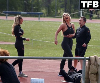 Christine McGuinness