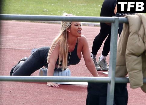 Christine McGuinness