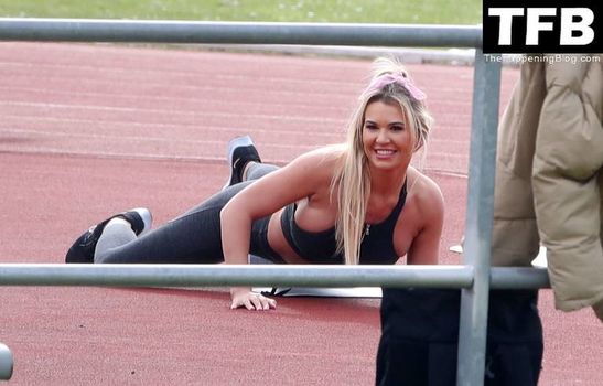 Christine McGuinness