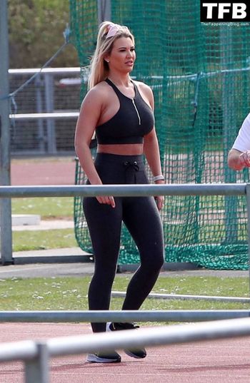 Christine McGuinness