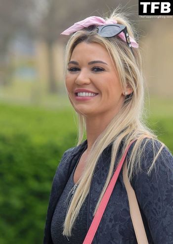 Christine McGuinness