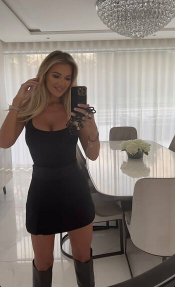 Christine McGuinness