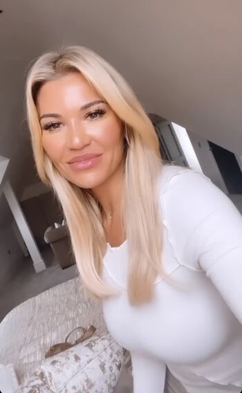 Christine McGuinness