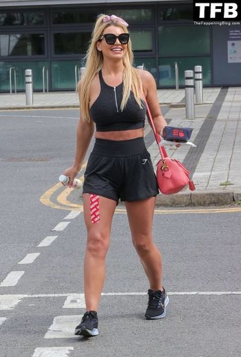 Christine McGuinness