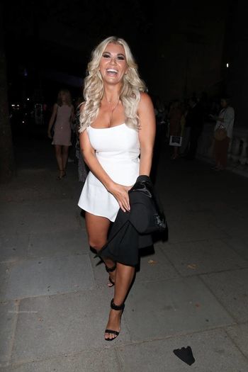 Christine McGuinness