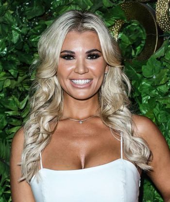 Christine McGuinness