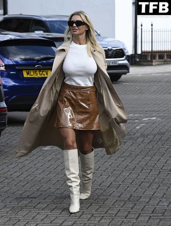 Christine McGuinness