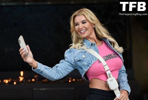 Christine McGuinness