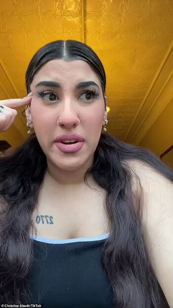 christineabadir