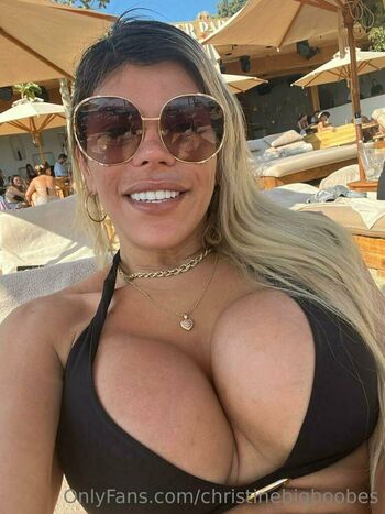 christinebigboobes