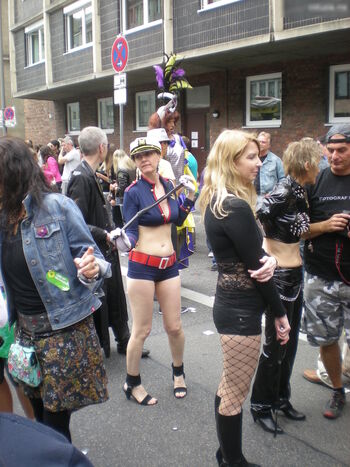Christopher Street Day CSD