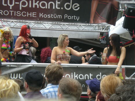 Christopher Street Day CSD