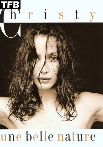 Christy Turlington