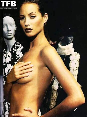 Christy Turlington