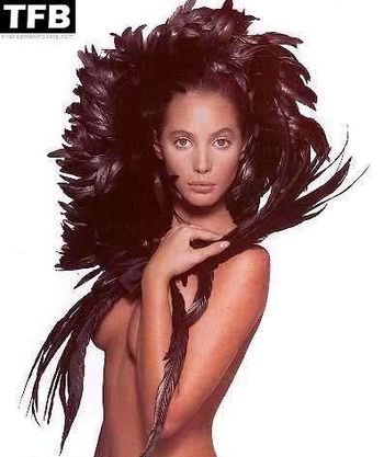 Christy Turlington