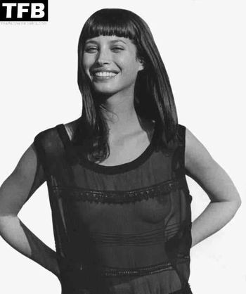 Christy Turlington