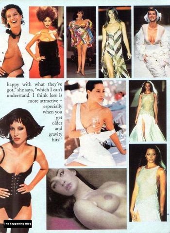 Christy Turlington