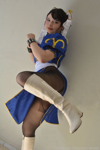 Chun Li Cosplay