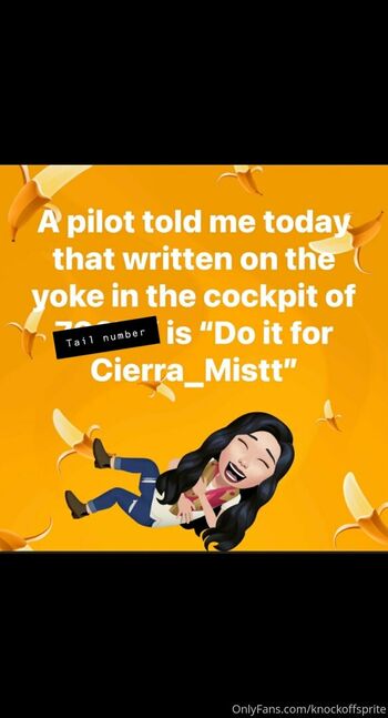 Cierra Mistt