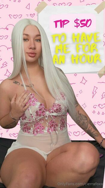 cierrafoxx