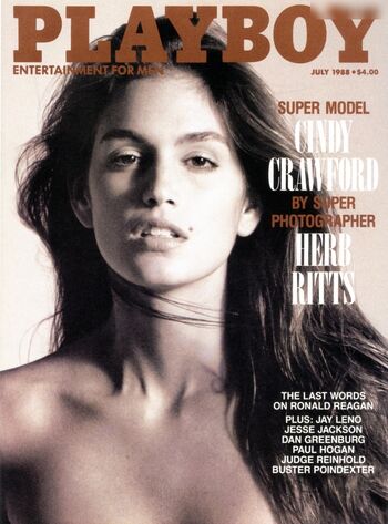 Cindy Crawford