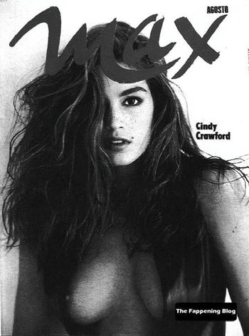 Cindy Crawford