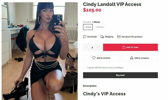 Cindy Landolt