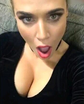 CJ Perry aka Lana